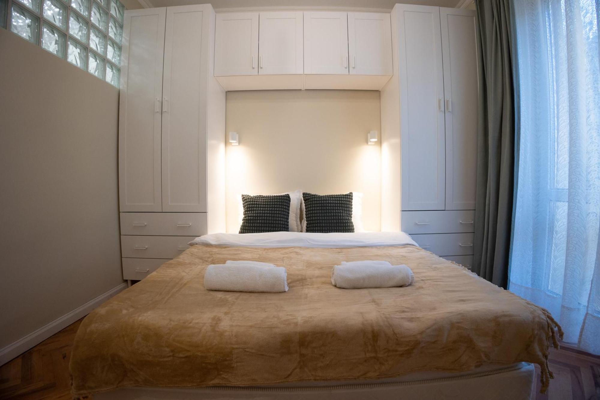 Planeta Dos Sonhos - Fast Wi-Fi, 1Bdr, Top Centre โซเฟีย ภายนอก รูปภาพ