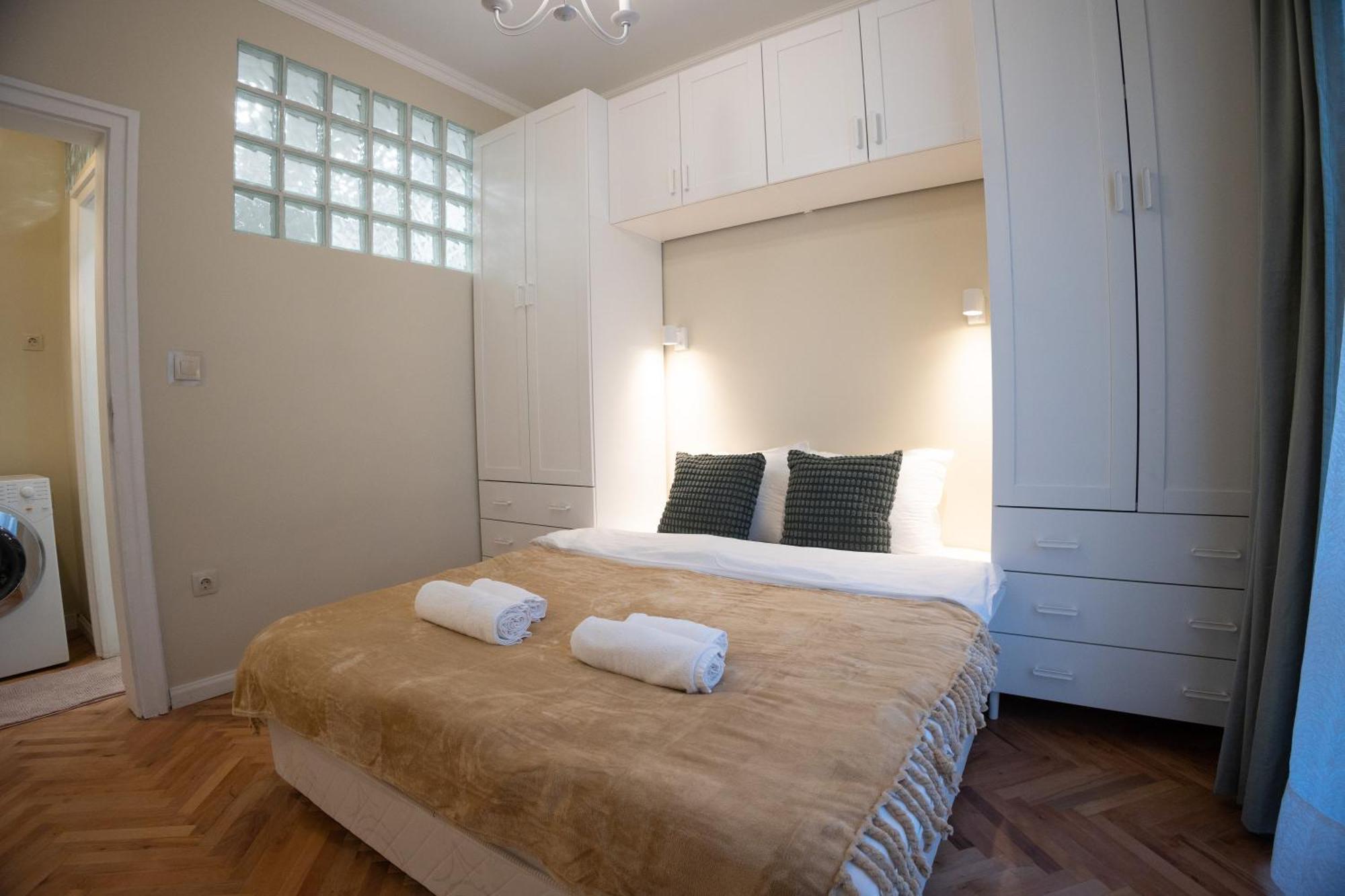 Planeta Dos Sonhos - Fast Wi-Fi, 1Bdr, Top Centre โซเฟีย ภายนอก รูปภาพ