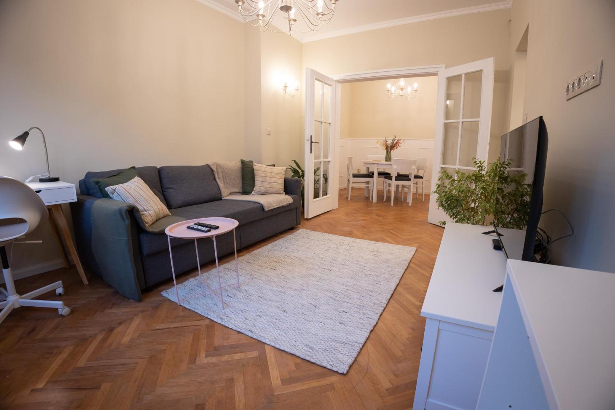 Planeta Dos Sonhos - Fast Wi-Fi, 1Bdr, Top Centre โซเฟีย ภายนอก รูปภาพ