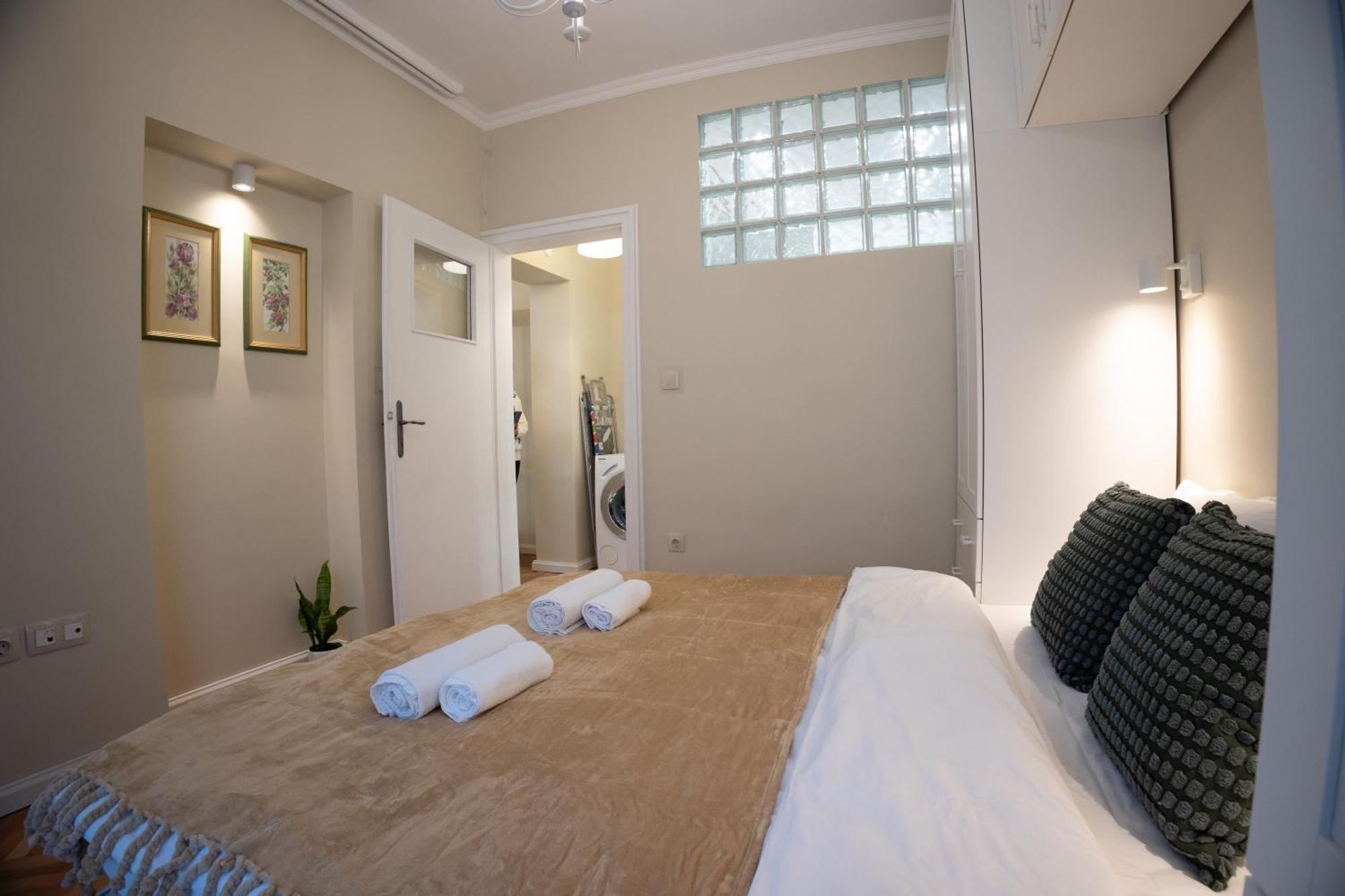 Planeta Dos Sonhos - Fast Wi-Fi, 1Bdr, Top Centre โซเฟีย ภายนอก รูปภาพ
