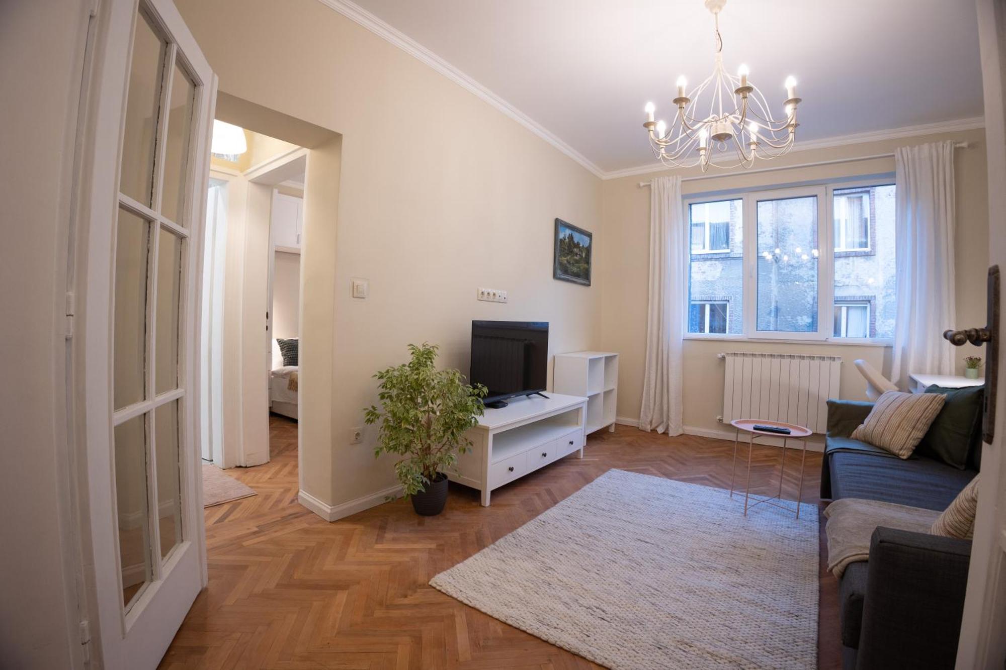Planeta Dos Sonhos - Fast Wi-Fi, 1Bdr, Top Centre โซเฟีย ภายนอก รูปภาพ