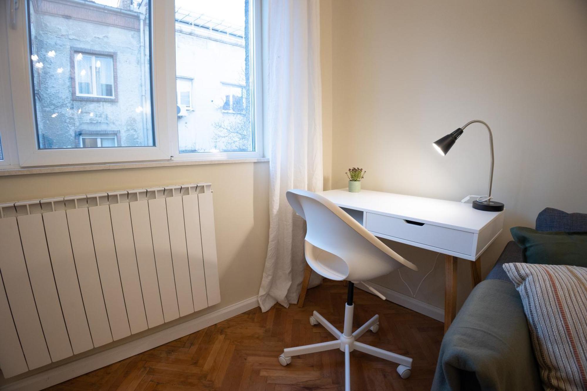 Planeta Dos Sonhos - Fast Wi-Fi, 1Bdr, Top Centre โซเฟีย ภายนอก รูปภาพ