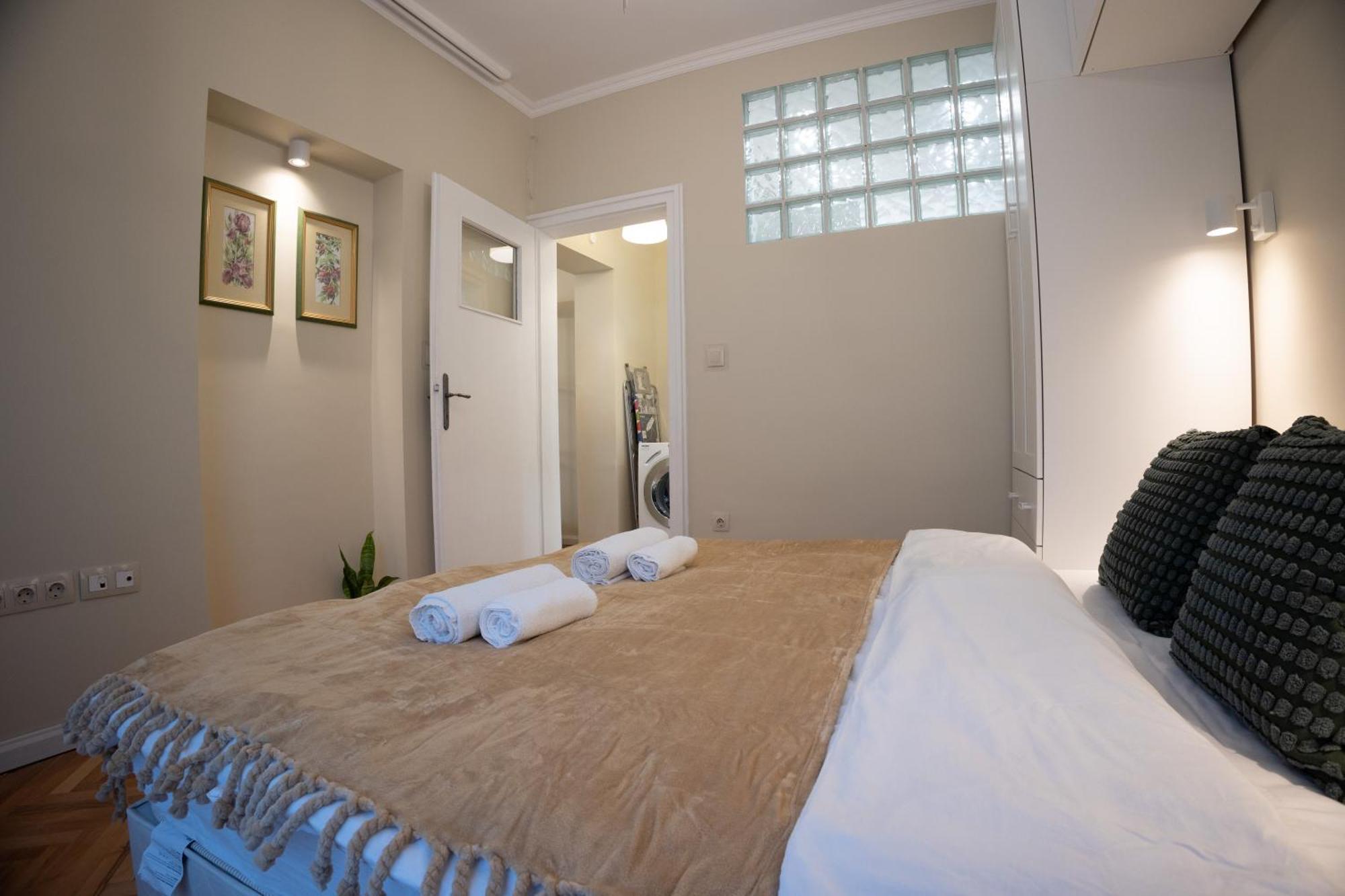 Planeta Dos Sonhos - Fast Wi-Fi, 1Bdr, Top Centre โซเฟีย ภายนอก รูปภาพ