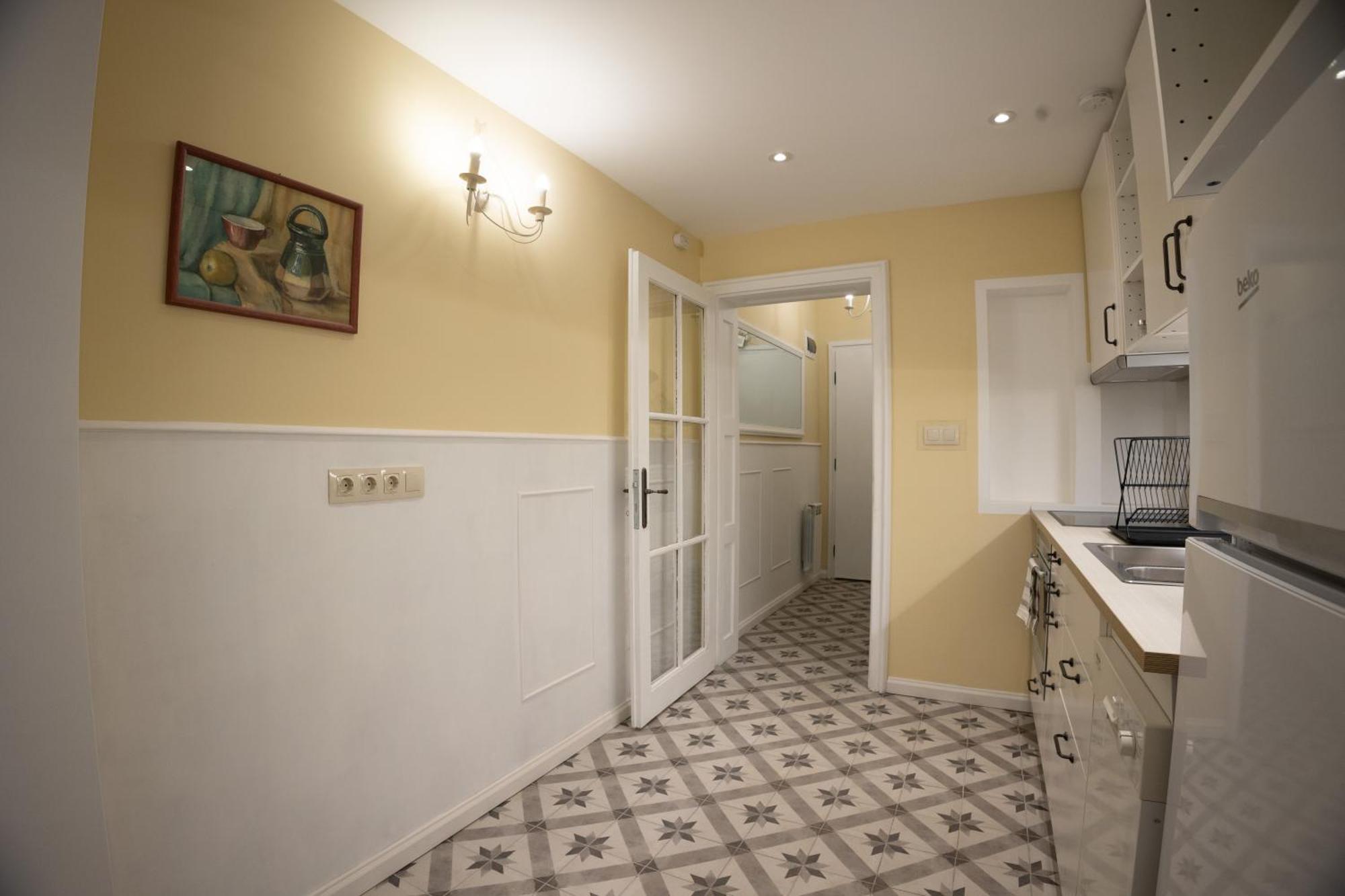 Planeta Dos Sonhos - Fast Wi-Fi, 1Bdr, Top Centre โซเฟีย ภายนอก รูปภาพ