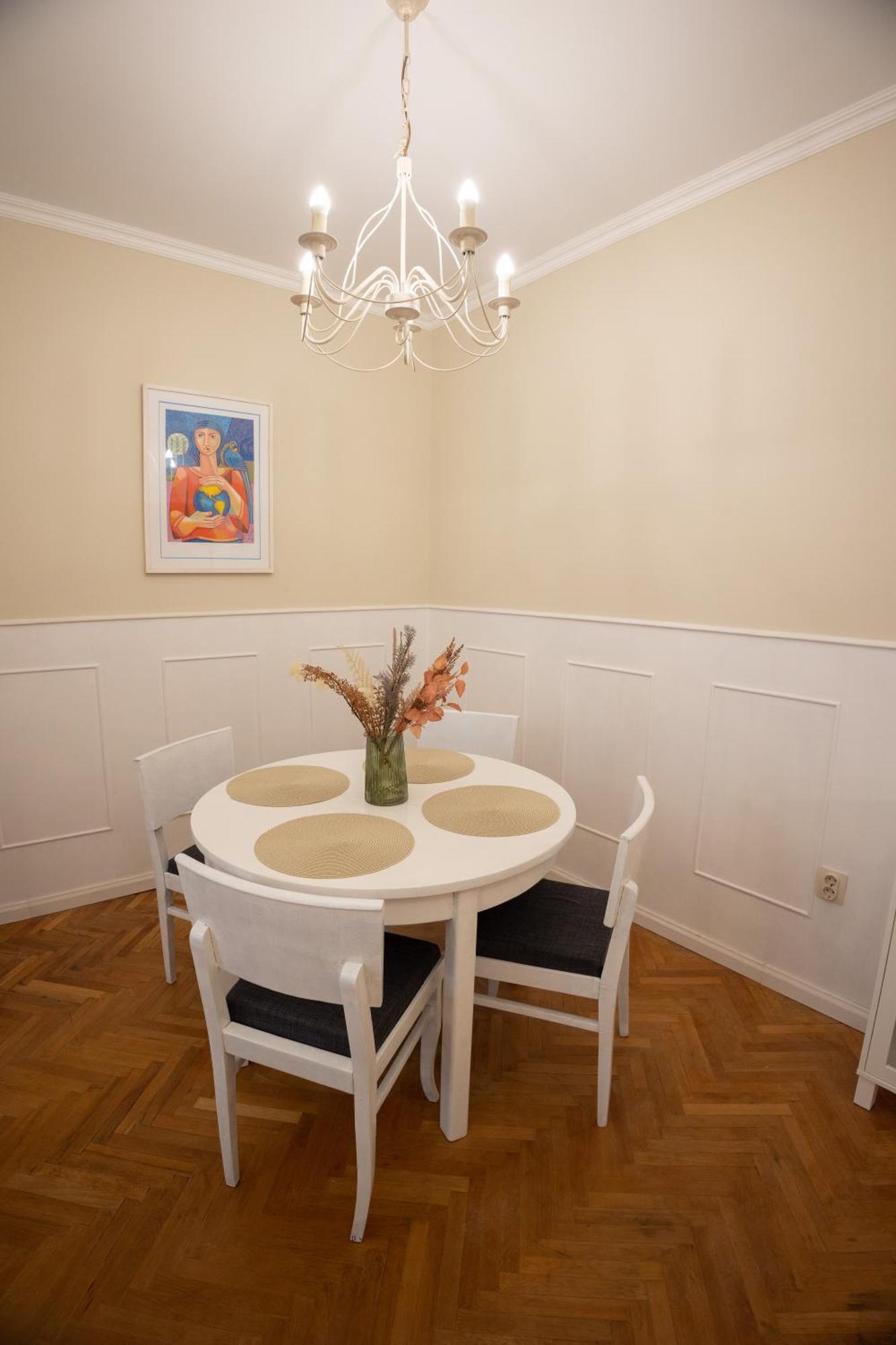 Planeta Dos Sonhos - Fast Wi-Fi, 1Bdr, Top Centre โซเฟีย ภายนอก รูปภาพ