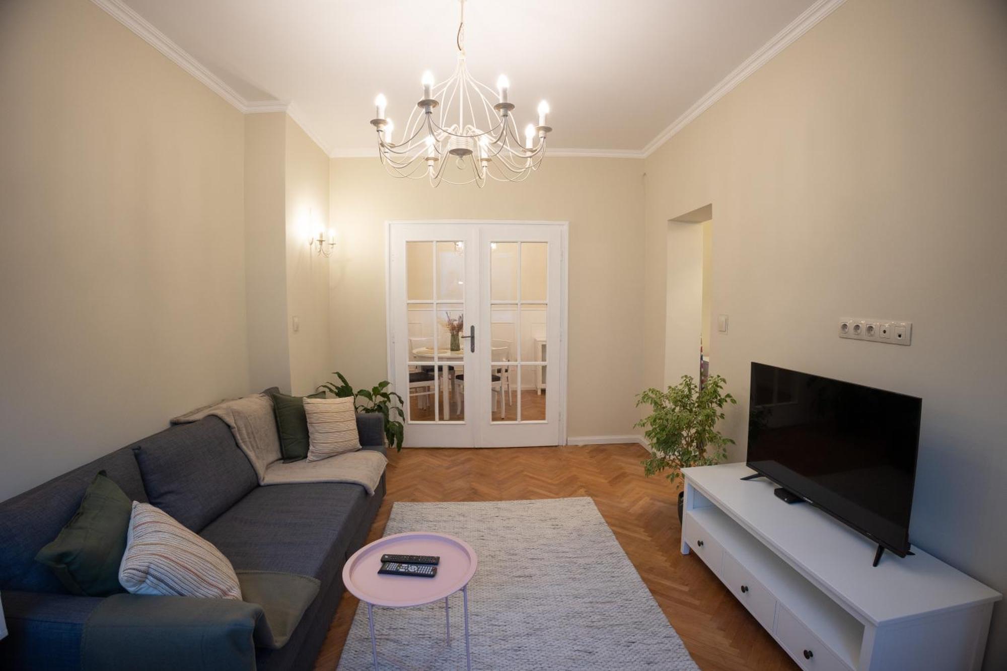 Planeta Dos Sonhos - Fast Wi-Fi, 1Bdr, Top Centre โซเฟีย ภายนอก รูปภาพ