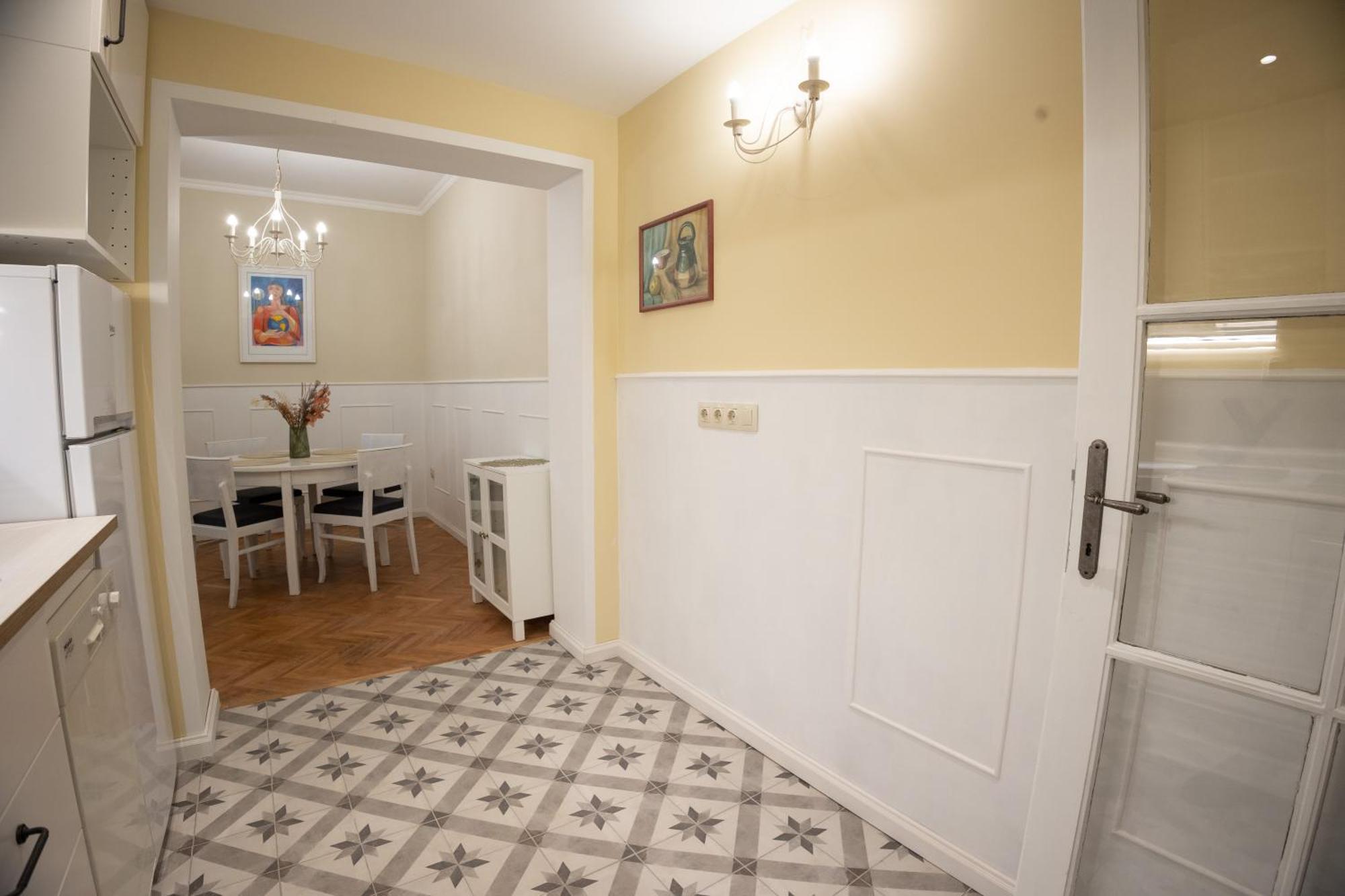Planeta Dos Sonhos - Fast Wi-Fi, 1Bdr, Top Centre โซเฟีย ภายนอก รูปภาพ